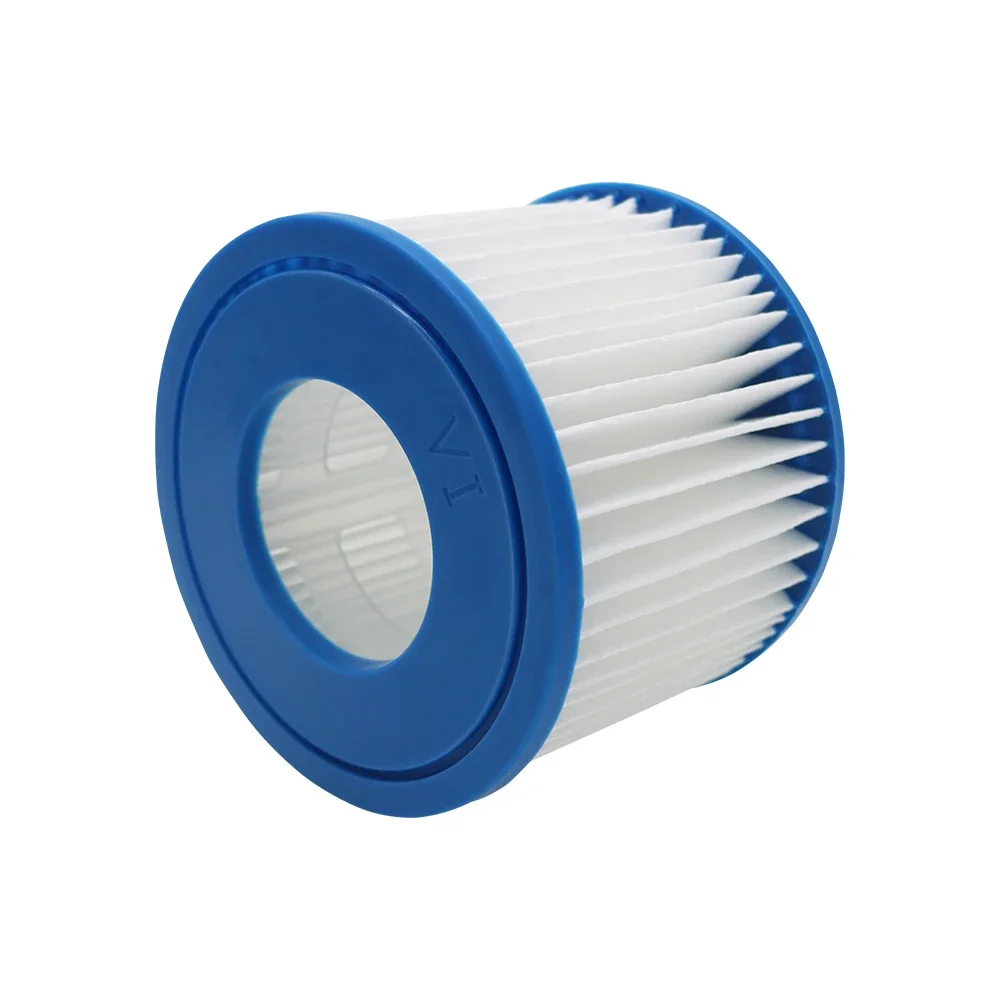 Replacement Swimming Pool Filter Fit for  Pump 58381 Flowclear Lay-Z-Spa - Miami Vegas Palm Springs