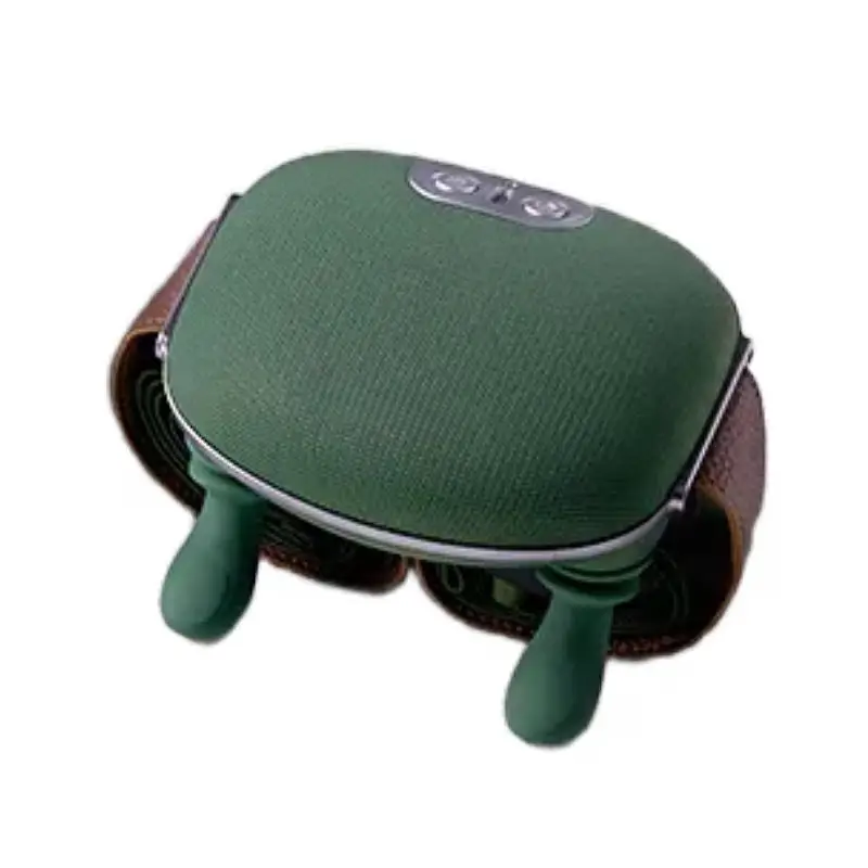

Master Hand, Shoulder and Neck Massager Fully Automatic and Efficient Real Hand Kneading Hot Compress Fingers