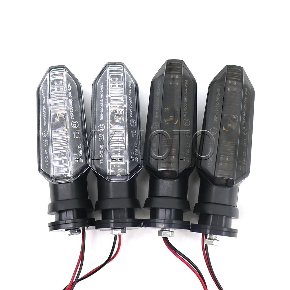 For HONDA CBR150R CBR250RR CBR400R CBR600RR CBR1000RR CBR1000RR-R CB400X CB 400X CBR 250RR 1000RR Motorcycle Turn Signals Lights