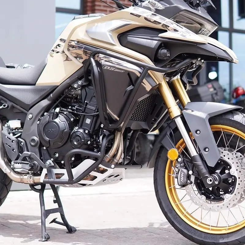 

FOR VOGE DS625X DS 625X 625 X 2025 2026 Motorcycles Protection Engine Guard Below Protector Anti Fall Protection Accessories
