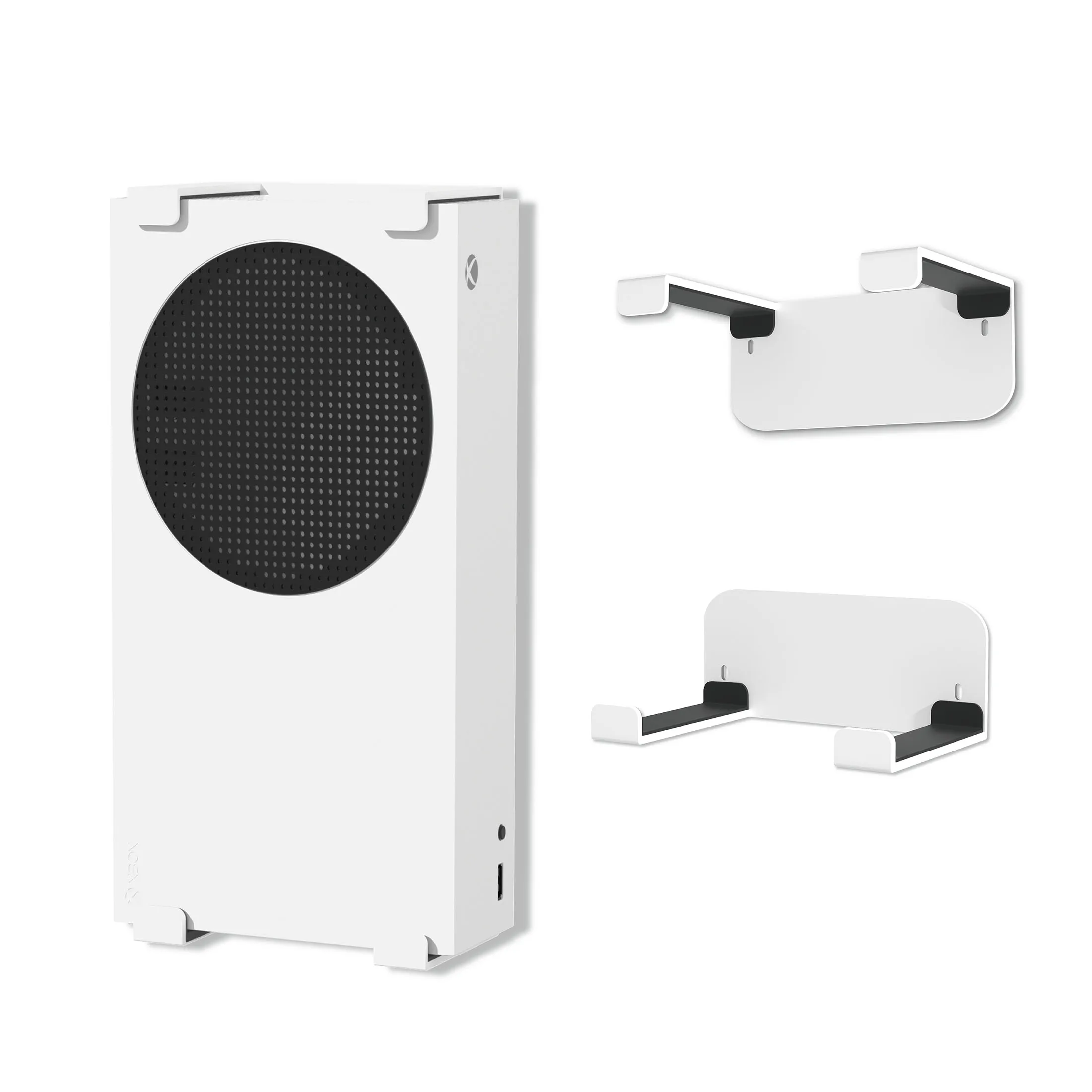 Support mural pour Xbox Series - Desk Setup Xbox avis et prix