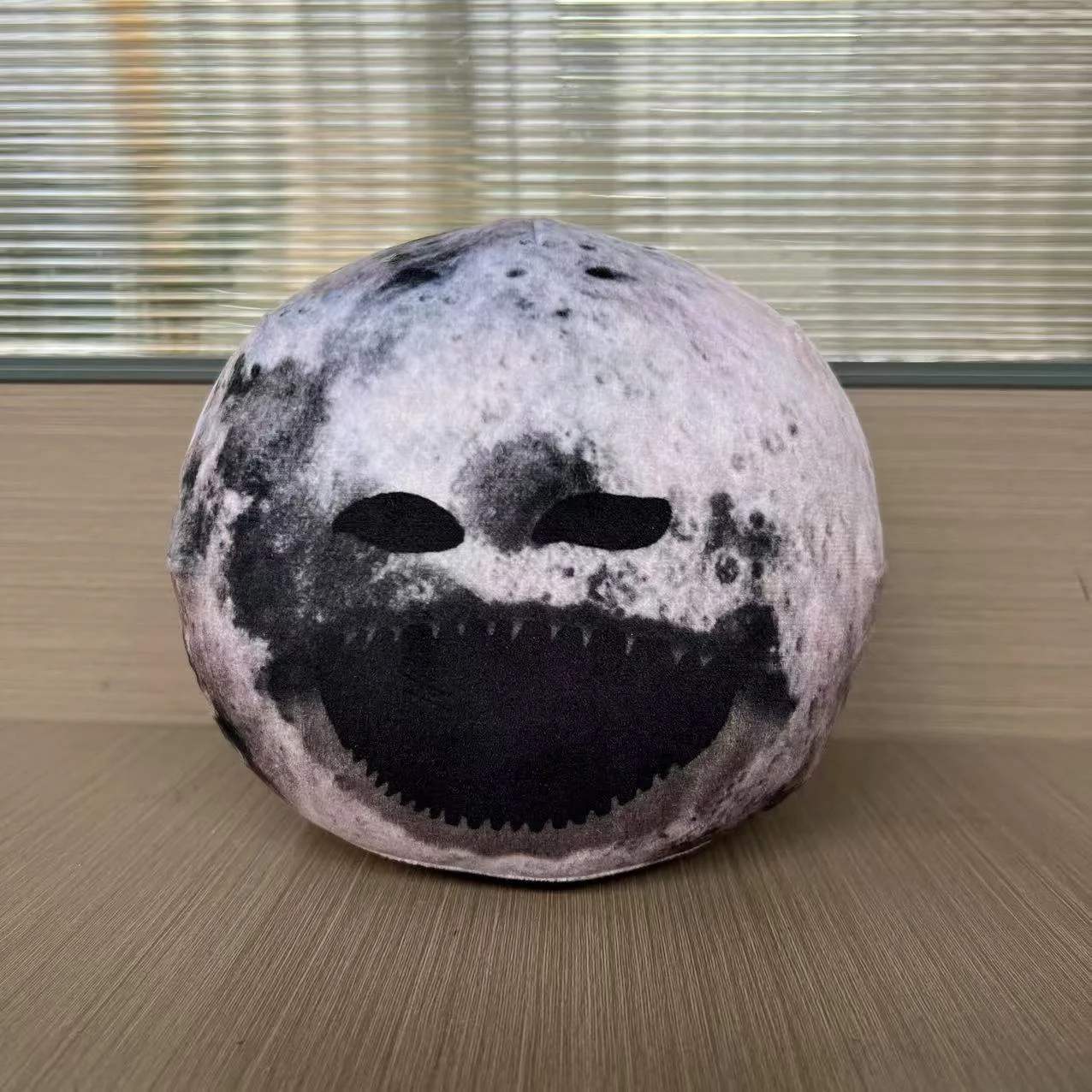 

Hot Sale 15cm Moon Woke Up Plush Toys Cute Soft Stuffed Cartoon Anime Pillow Dolls For Kid Birthday Christmas Gift