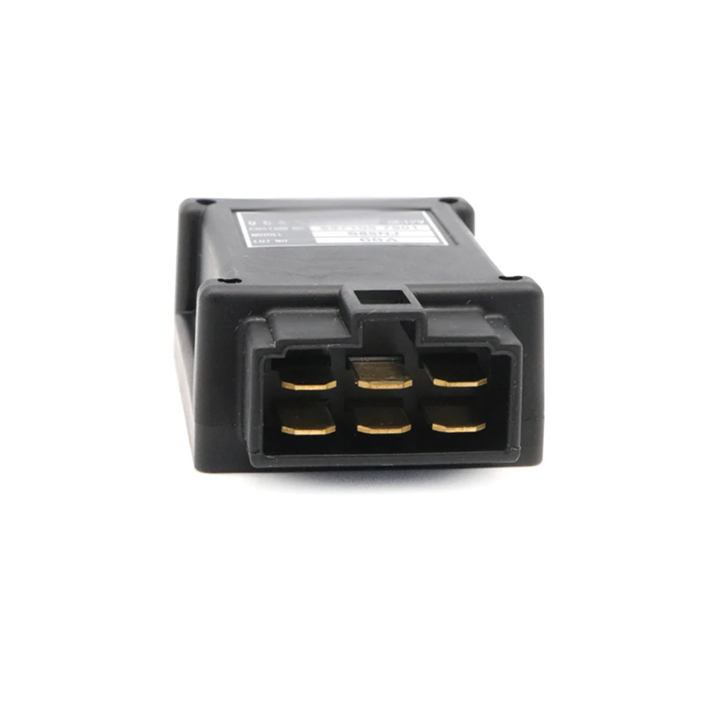 12v 6Pinグロープラグリレータイマー日立EG30 ZX27U ZX30U ZX35U ZX40U