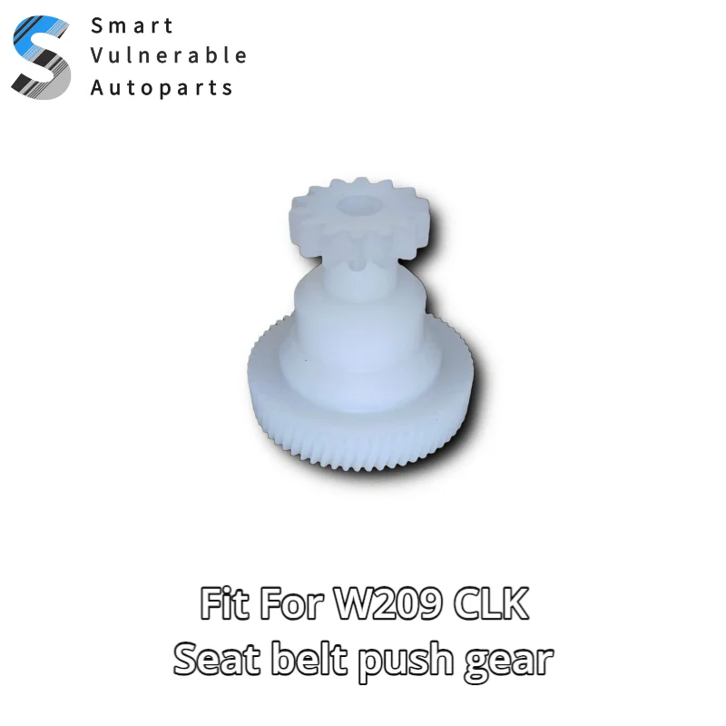 

SVA045 Fitment For Mercedes Benz CLK W209 A209 C209 seat belt push gear New POM material gears