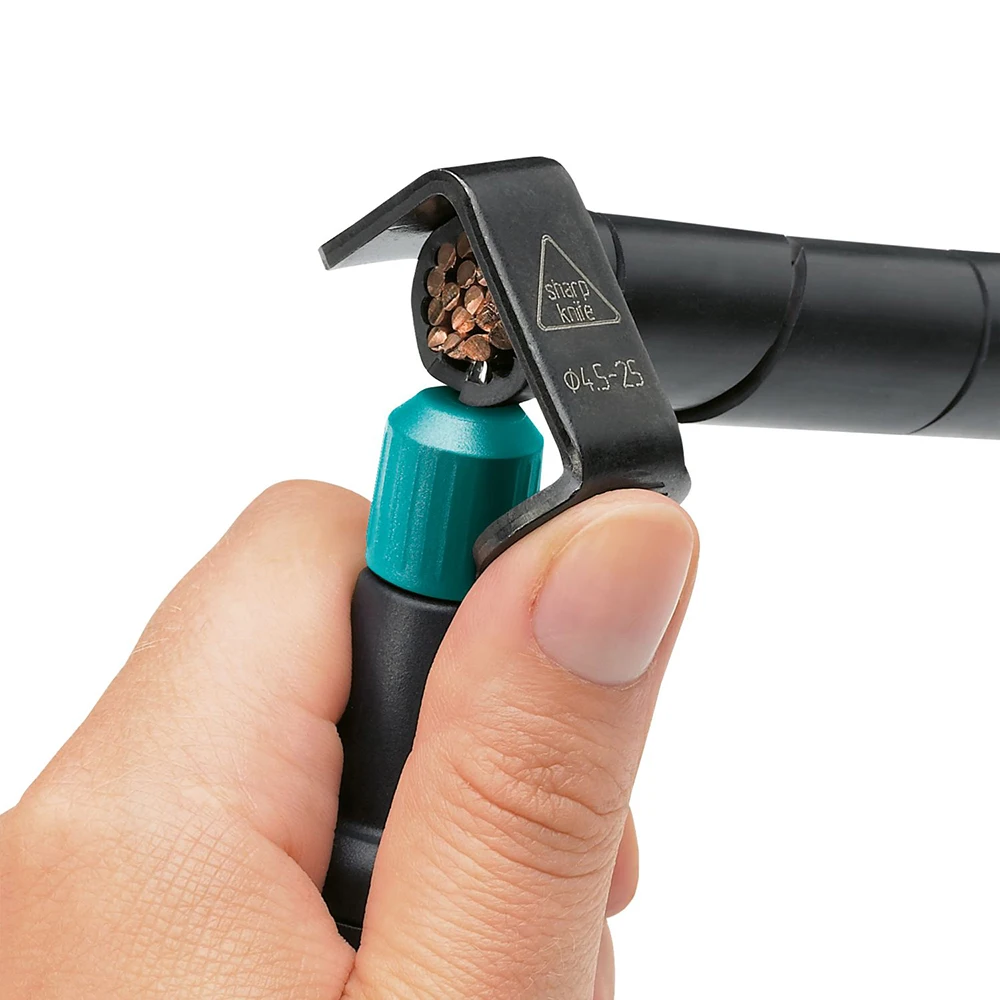 1212161 WIREFOX-D 40 Wire Stripping Tool