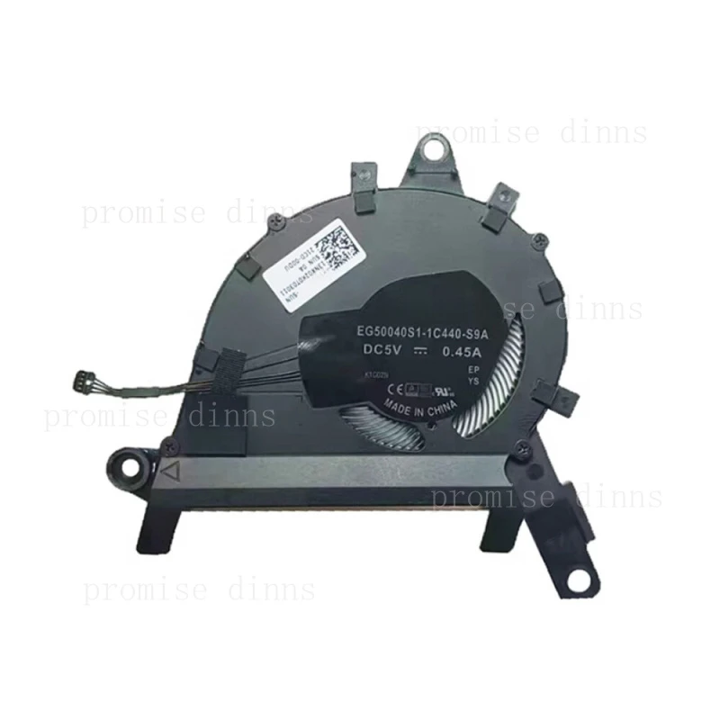 M  For ASUS Air CPU Cooling Fan EG50040S1-1C440-S9A DC5V B9400CBA 13NX02K0T03011