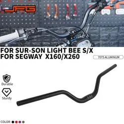 Motorcycle Handlebars Handle Bar For Sur-Ron Surron Sur Ron Lightbee Light Bee S X For Segway X160 X260 Electric Dirt Bike