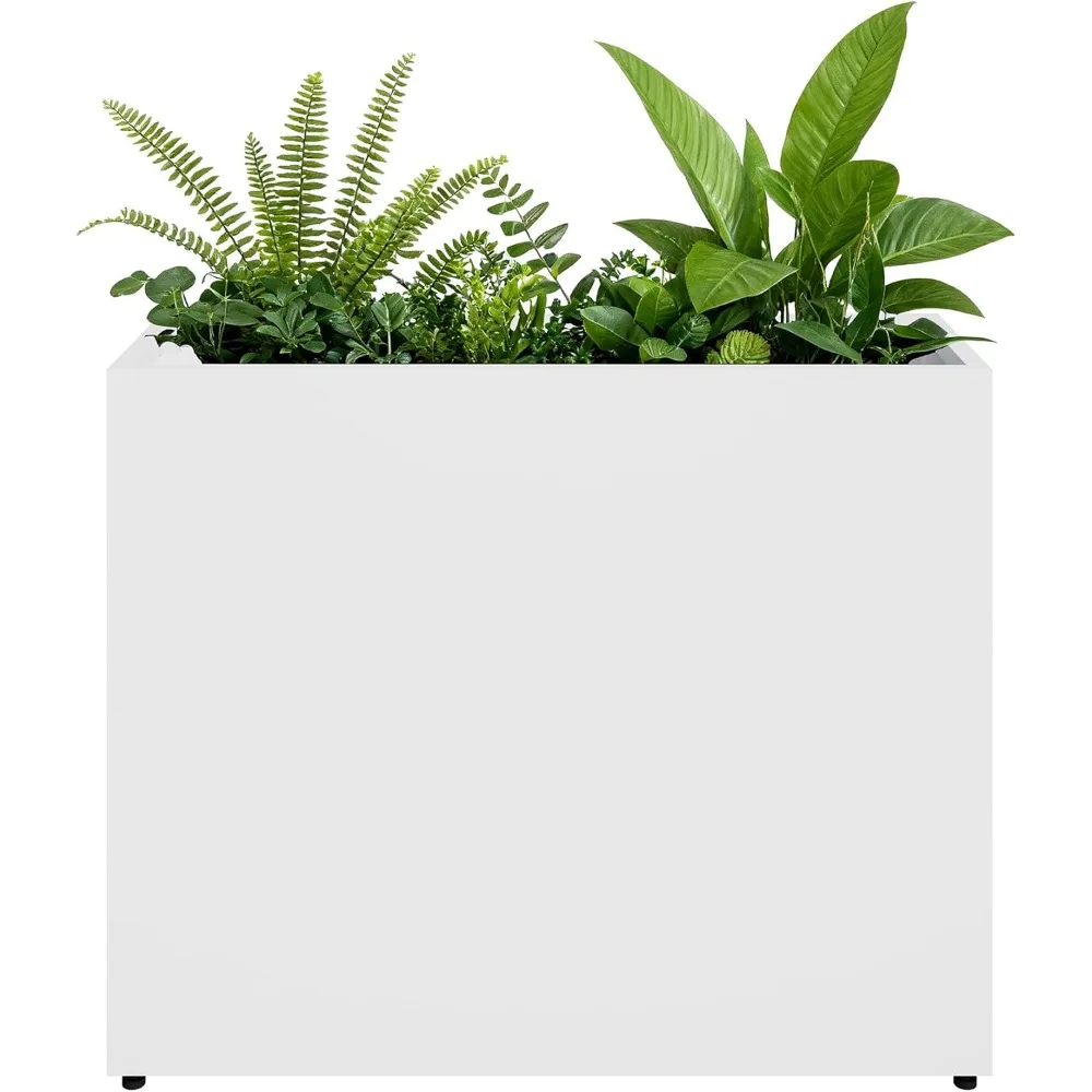 Metal Planter Box O… - image