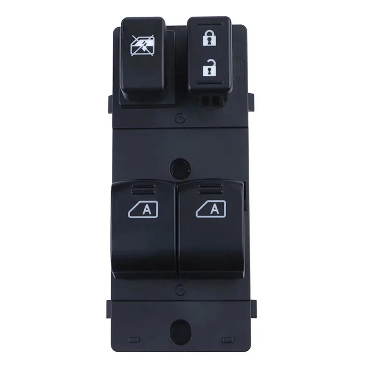 Front Left Power Window Switch Button for Nissan NV200 NV350 Urvan NV1500 NV2500 NV3500 25401-3LM0B 254013LM0B