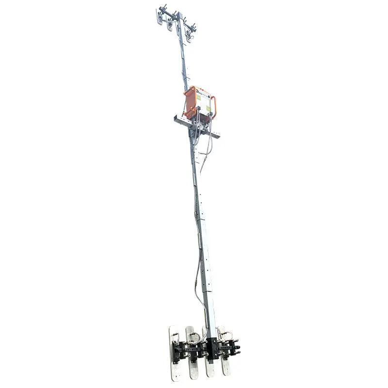 Manufacturers CE Certified Corrugated Sheet Vacuum Crane