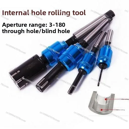 Mirror Hob Inner Hole Hob Pressing Inner Hole, Extrusion Head Rolling Blind Hole Through Hole Polishing
