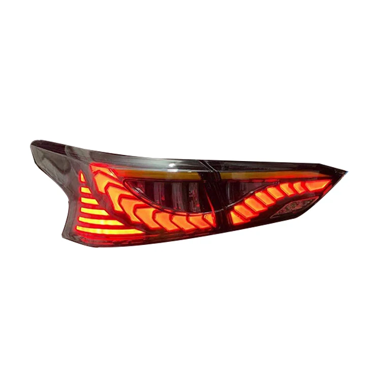 Motion Modified LED Taillight Car Rear Lamp Led Tail Lamp Light For Nissan Teana Altima 2019 2021