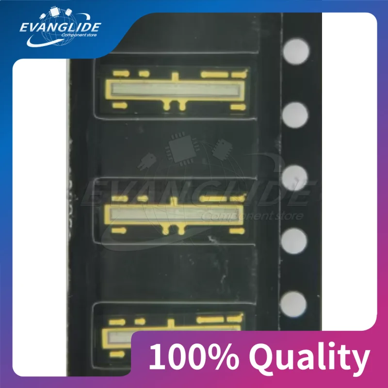 2 PCS/LOT 100%Quality & New TSL1401CL SMD-8 128×1 photodiode array, linear voltage CCD sensor