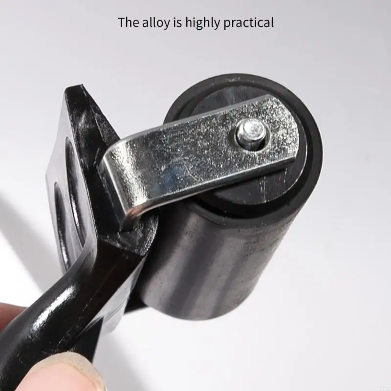 77JC Professional Drawing Tool Rubber Roller Drawing Roller Tool for Artists Teachers