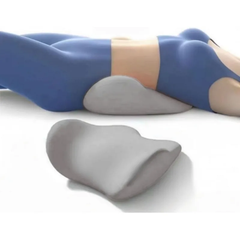 Special Lumbar Support Cushion Sleep Lumbar Pillow Bed Lumbar Protrusion Back Support Ergonomic Soft Comfortable Memory Cotton