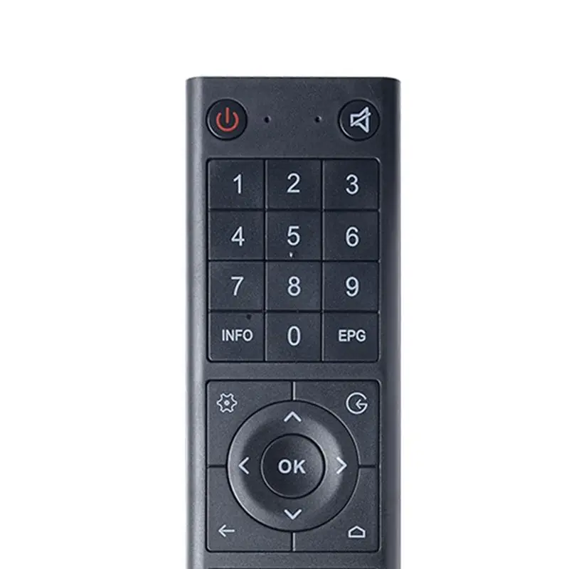 T23C New For Changhong Chiq Android Smart TV Bluetooth Voice Remote Control 7-125N913QC1 Voice Remote Control