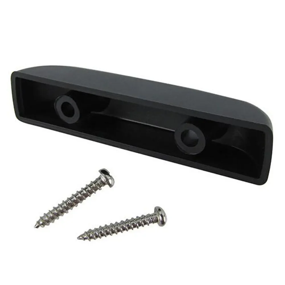 

Precision Bass Guitar+Screw Achieve Superior Control And Comfort With Black Thumb Rest For Fender Jazz Bass Guitar