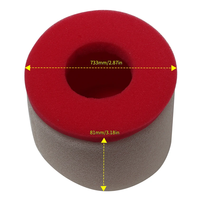 

Воздушный фильтр мотоцикла подходит для KTM 350 Freeride 2012-2013-2014-2015-2016-2017 OEM: 72006015000