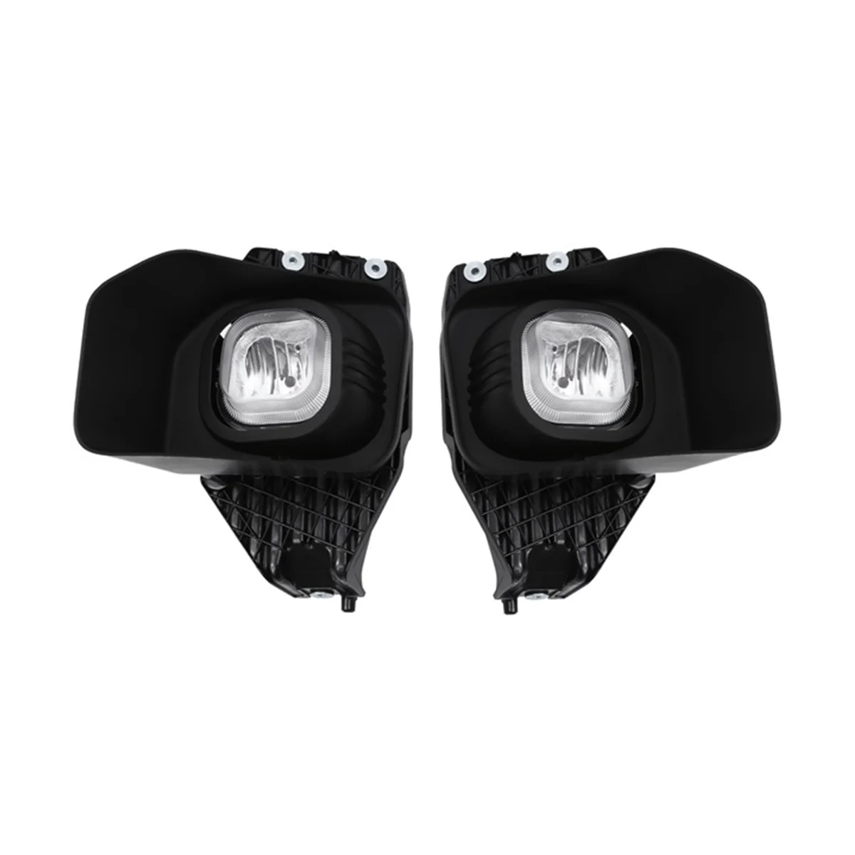 

2Pcs Clear Bumper Fog Lamp Left+Right for Ford F-250 F-350 Superduty 2011-2016