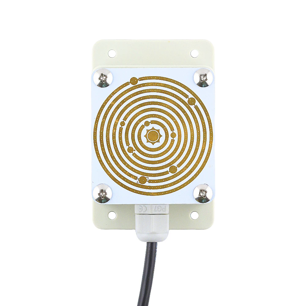 RS485 0-2V 0-5V 0-10V 4-20mA Weather Induction Detection Heating Anti-icing Rain and Snow Sensor Transmitter IP65 Output