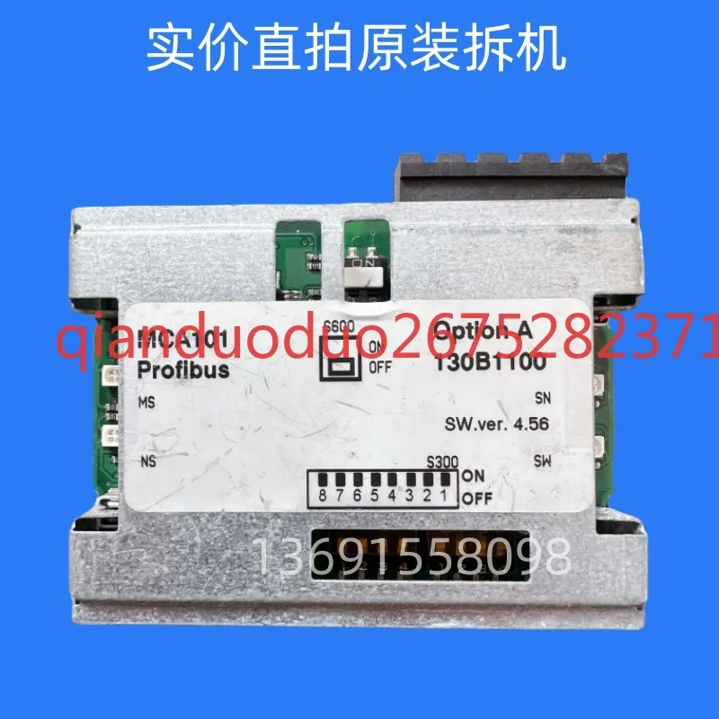 

130B1100 Плата управления инвертором Danfoss MCA101