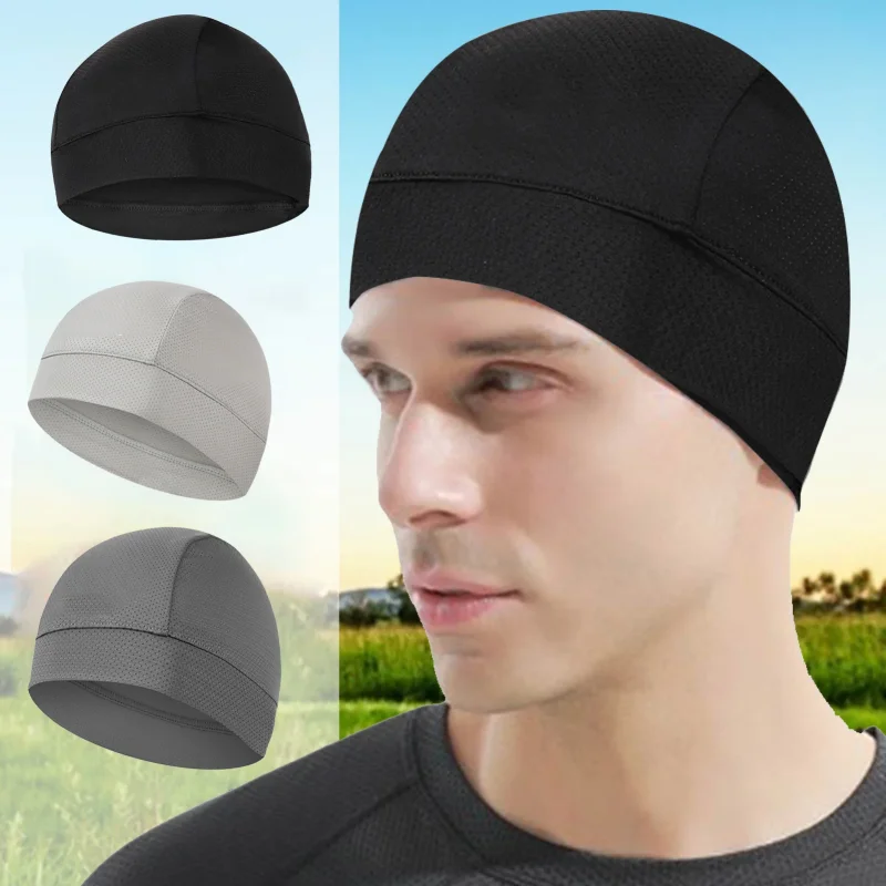 Multi-Sports Helmet Inner Cap, - Running Cap Mesh recension och pris