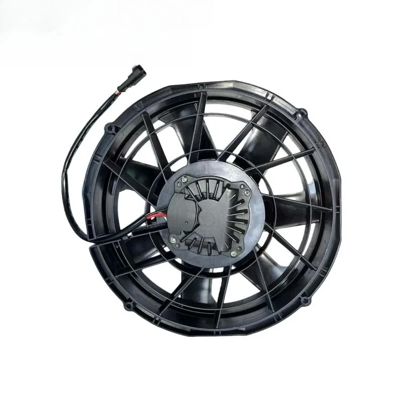 Brushless Condenser Fan for Bus Air Conditioning Cooling System Automotive Bus AC Cooling Fan Assembly