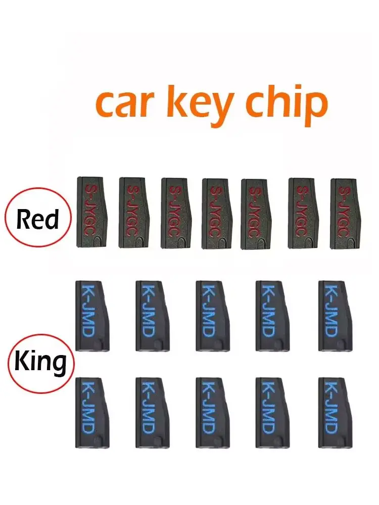 JMD Super Red Chip/King Blue Chip Original Handy Baby Multifunctional CBAY Car Key Chip Replace JMD 46/4C/4D/G/48 Chip
