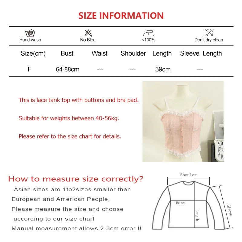 女性の裸の肩のレースのタンクトップ、ブラパッド付きのボタンチューブトップ、伸縮性のあるプリーツ、背中の開いたキャミソール、甘い、セクシー、y2kファッション、新しい