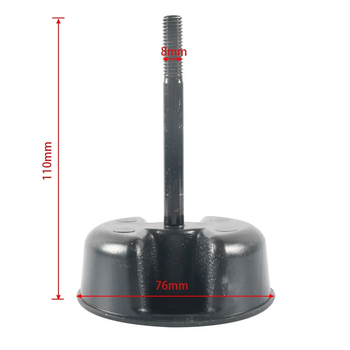 

For Jeep Wrangler JK 2007-2017 Roof Bolt Removal Car Hard Top Mounting Knob Screw Interior Accessories for Vehicle Modification