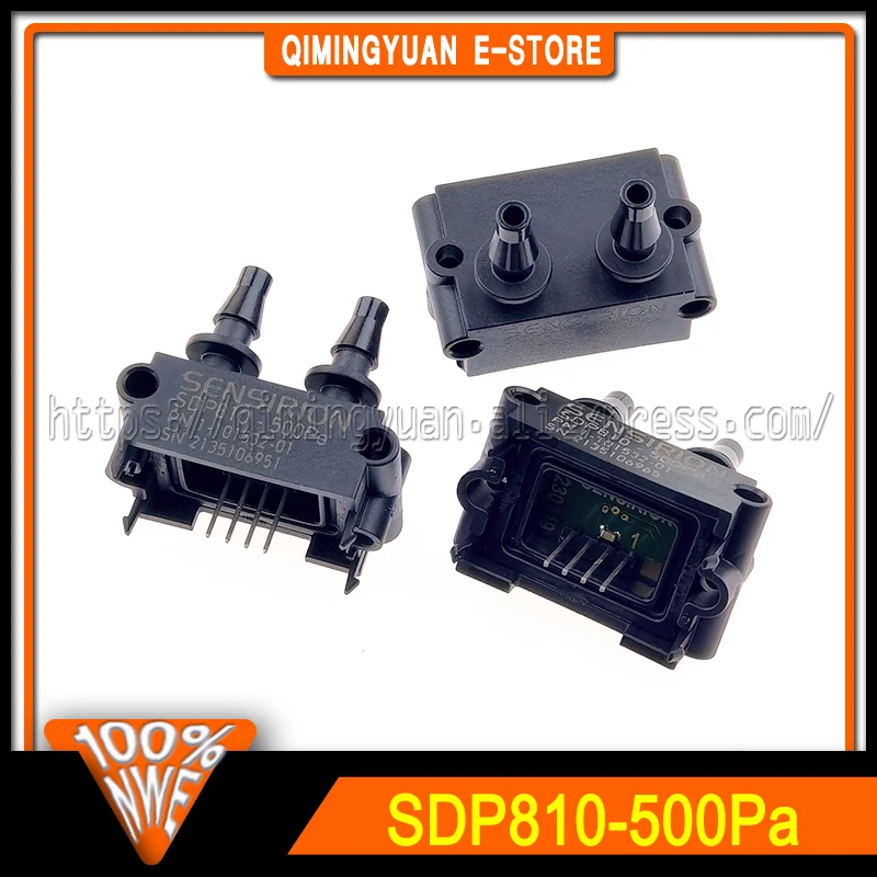 1~5 SZT./LOT SDP810-500PA SDP810 Czujniki różnicy ciśnień Nowe Oryginalne — zdjęcie produktu 3