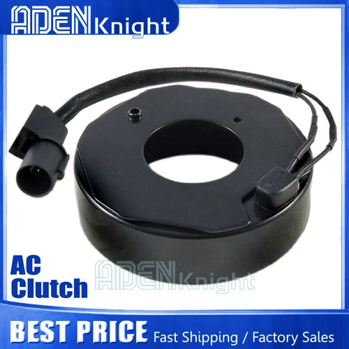 Imagen 1 del producto Bobina de compresor de CA, accesorio para Hyundai Tucson JM Elantra XD KIA Sportage JE DOOWON 976412D500 976412D600 977012E300 977012E301