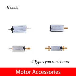 N scale 1:144 Train Motor Motor  Electric Train Model Accessories 1piece