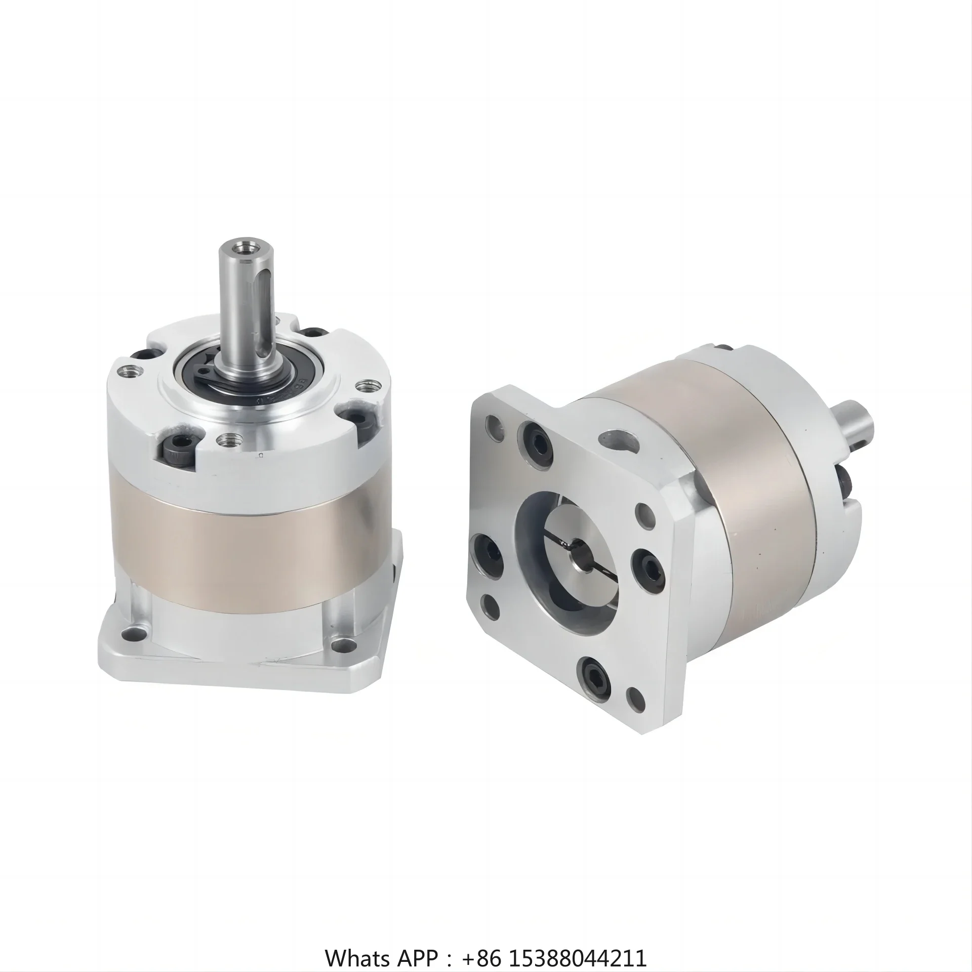 

42mm PLE42 Small Planetary Reducer, Servo Planetary Reducer High Precision For Stepper Motor And Servo Motor