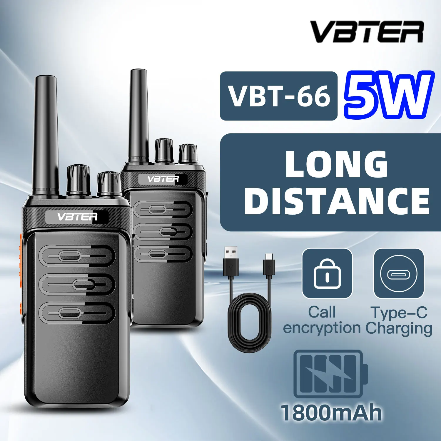 2pcs-vbter-vbt-66-walkie-talkie-handheld-transceiver-two-way-radio-station-for-restaurant-camping-hotel-long-range-ip45-wp