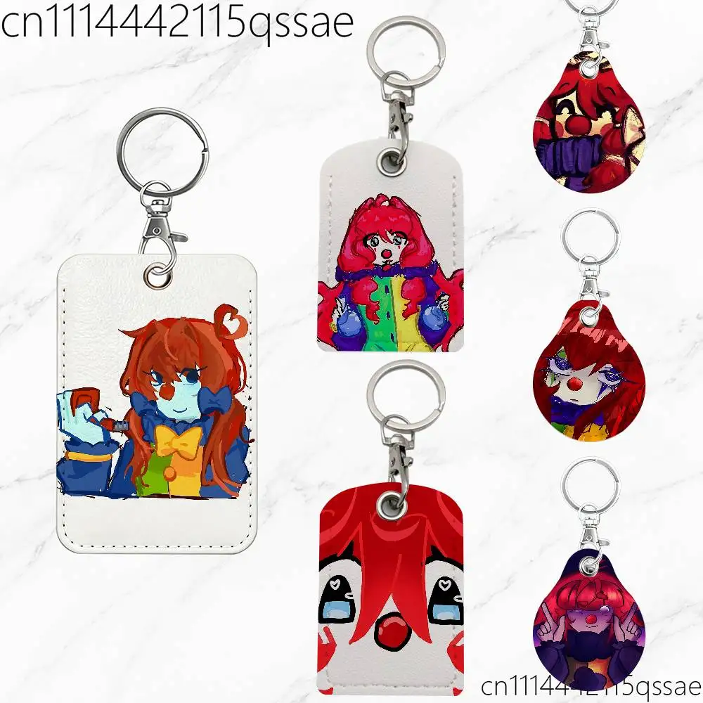 HONK Moe A R-Regect Magnetic keychain case For Apple Airtags, also suitable for Pandora Tag dog tracker/locator devices