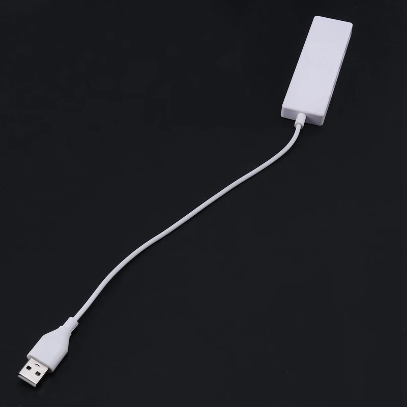 Hub USB ultra delgado Hub USB 2.0 de 4 puertos