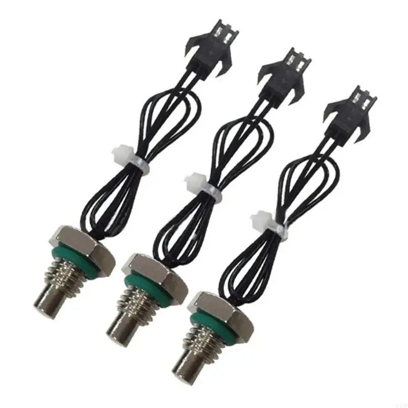 Kẹp ống gắn tường U1JE Loại cảm biến nhiệt độ NTC cho đầu