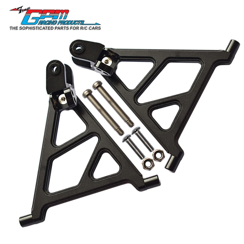 Fiambrera GPM TAMIYA para brazo inferior delantero de aluminio