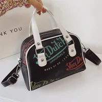 Sac à bandoulière De grande capacité pour femmes sacs à bandoulière sac à main polyvalent et Sac à main sacs De créateur rétro Сумка Bolsos De Mujer Sac 2