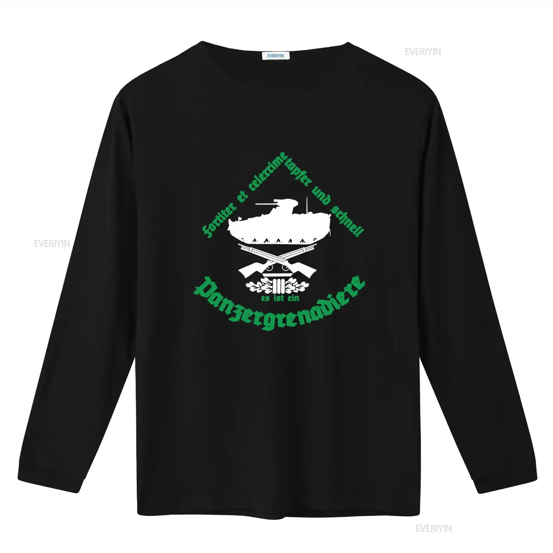 Tanks Gren Grenadier Bundeswehr PzGren SPZ Marder No Fun Military Style T Shirt 12728 vintage Washed Comfortable Stylish