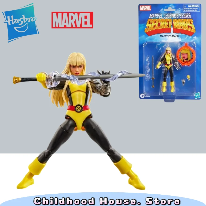 in-stock-hasbro-marvel-legends-series-secret-wars-magik-6-action-figure-illyana-rasputin-x-men-comic-collectible-doll-toy