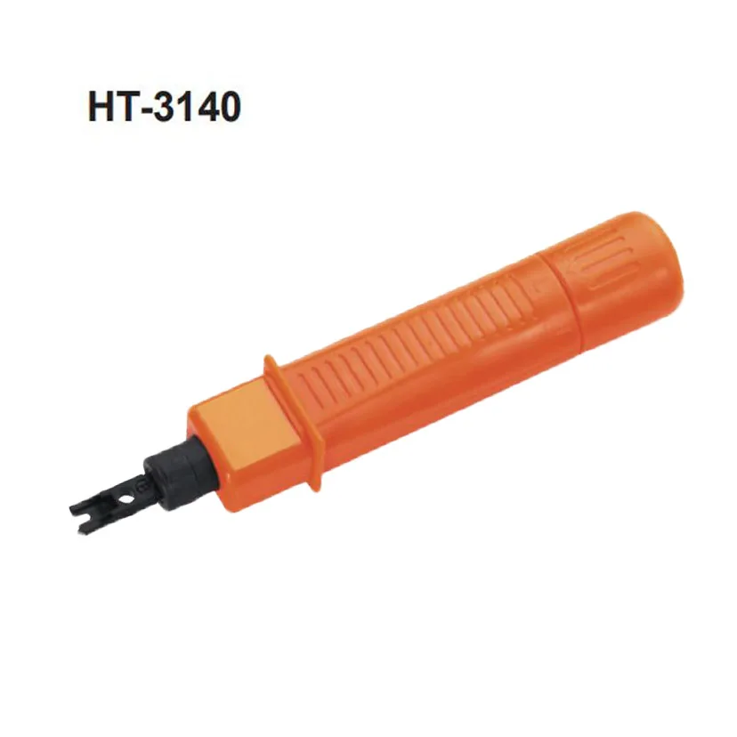แรงกระแทกและPunch Down ToolสายSrtipper HT-110 HT-315DR HT-3140 HT-3141 HT-3142 HT-3225 HT-3240