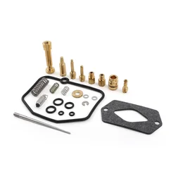 Kit de reconstrucción de carburador de motocicleta, conjunto para Yamaha DT125 R 1988-2003 para DT125 RE 2004-2007