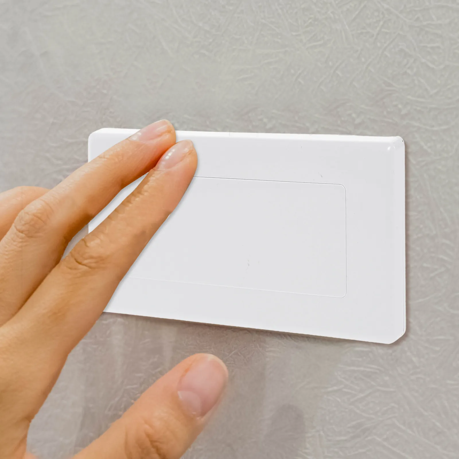 

4Pcs Plastic Electrical Box Cover Junction Box Wall Plate Blanking Plate Socket Cover Easy to Install Residential Commercial