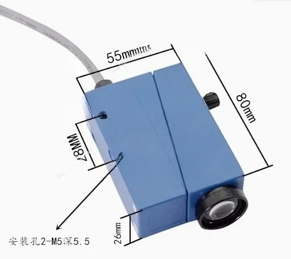 Color Mark Sensor P… - image