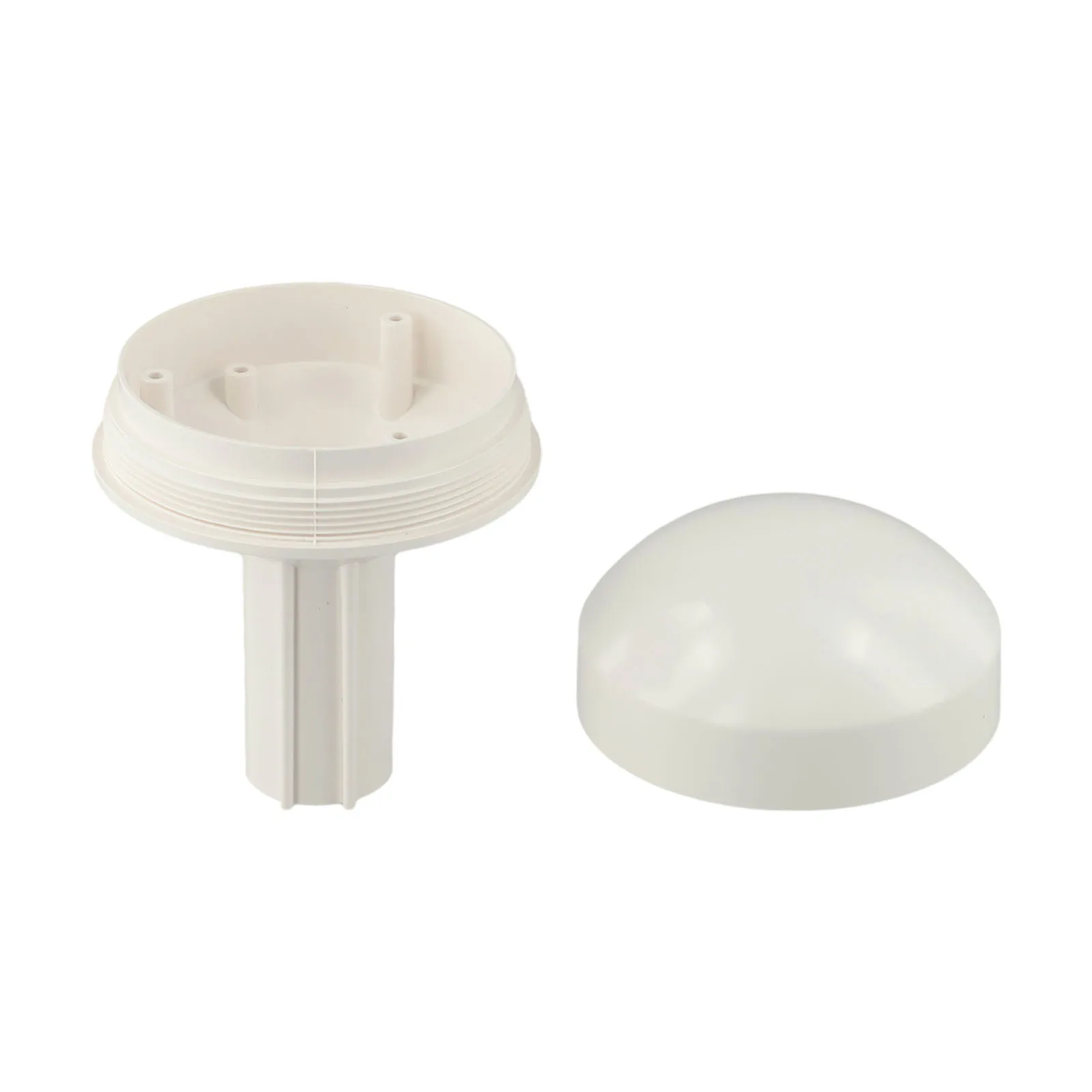 

For Boat With Base GPS Antenna Housing Compact Size Enhanced GPS Performance High-quality ABS Material Lightweight