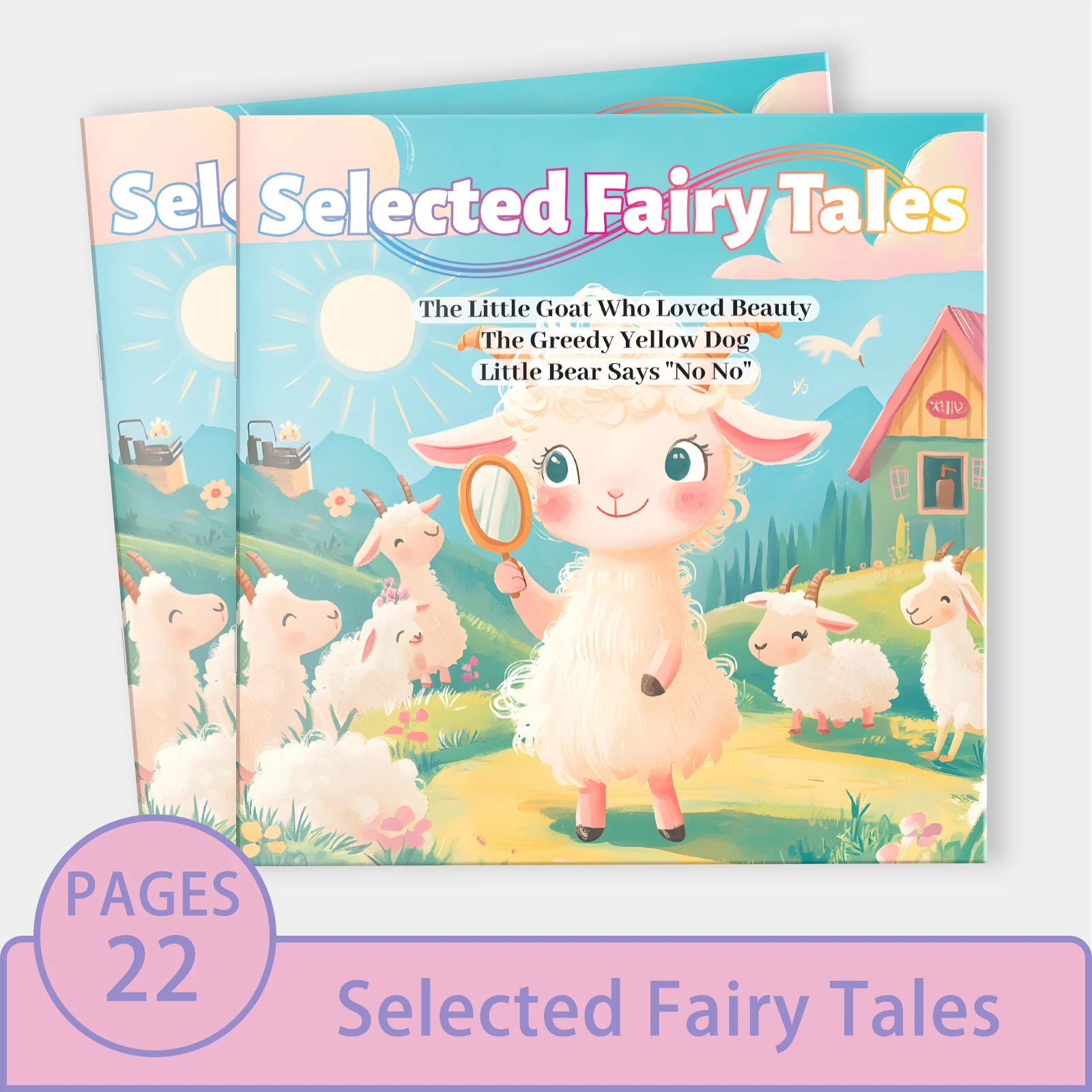 Storybook, Warm Sto… - image