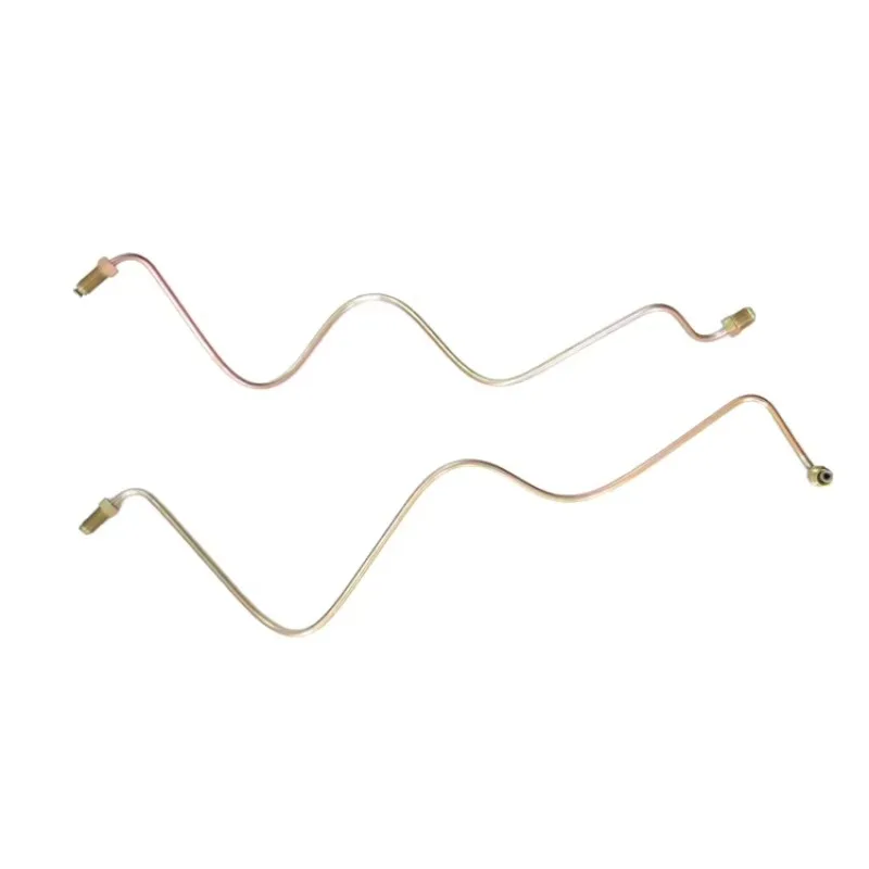 

Iron Pipe Forklift Accessories Brake Line