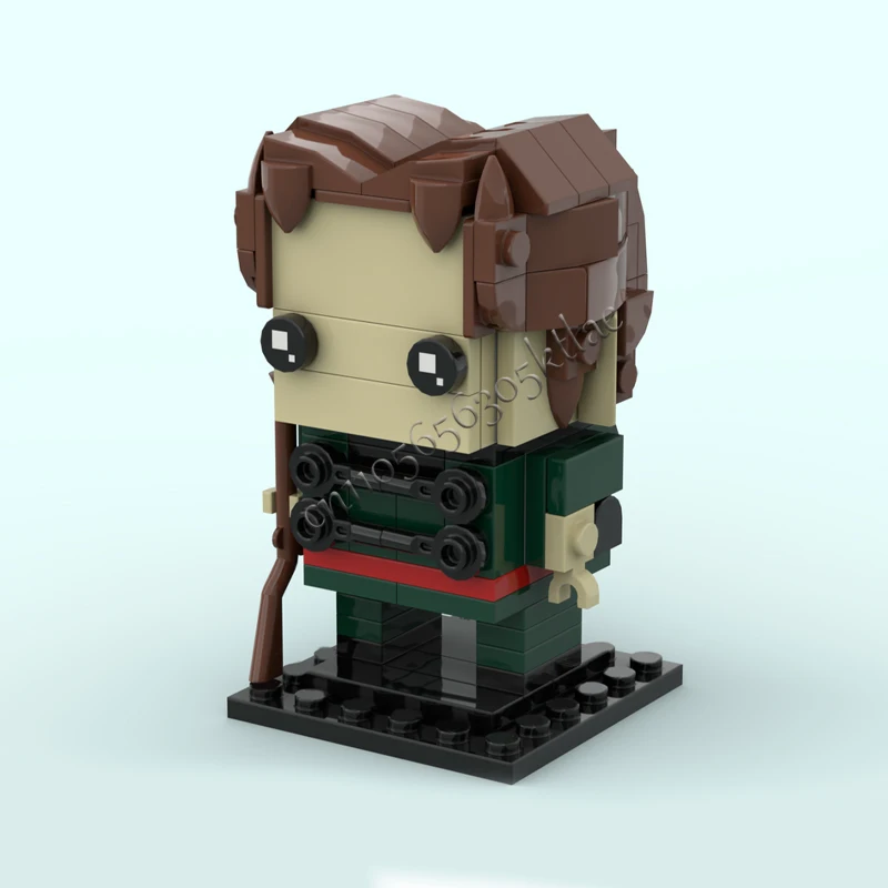 148 PCS Sharpe MOC Classic Cartoon Figure Immortan Pirates Modello Puzzle personalizzato Architettura Educazione fai da te Set di assemblaggio Giocattolo regalo